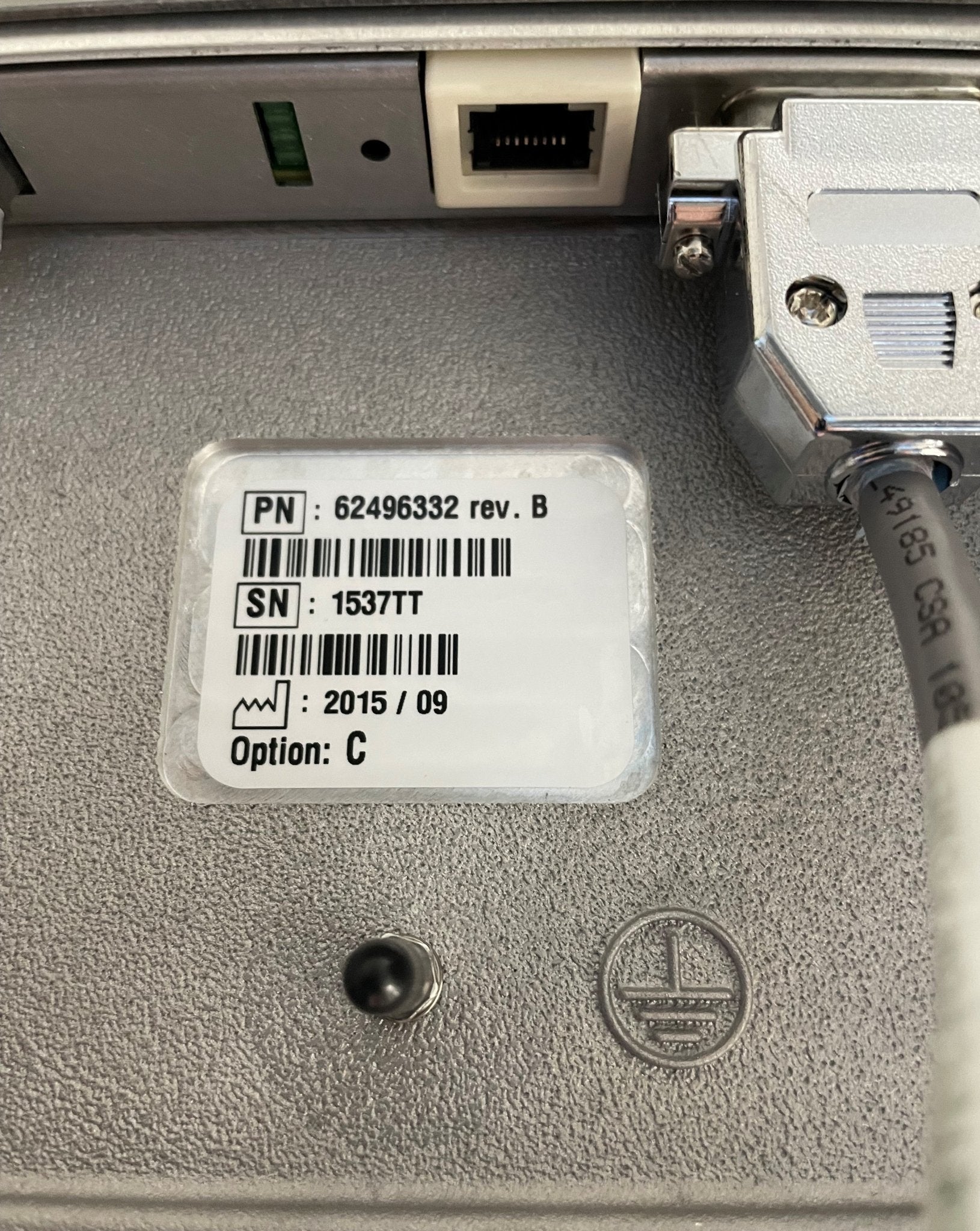 Trixell Flat Panel Detector (62496332 Rev B/4343RF Trixell/Thales