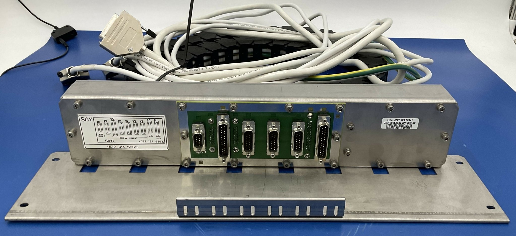 TTCB TABLE TOP CONNECTION BOX (452212888841 PHILIPS