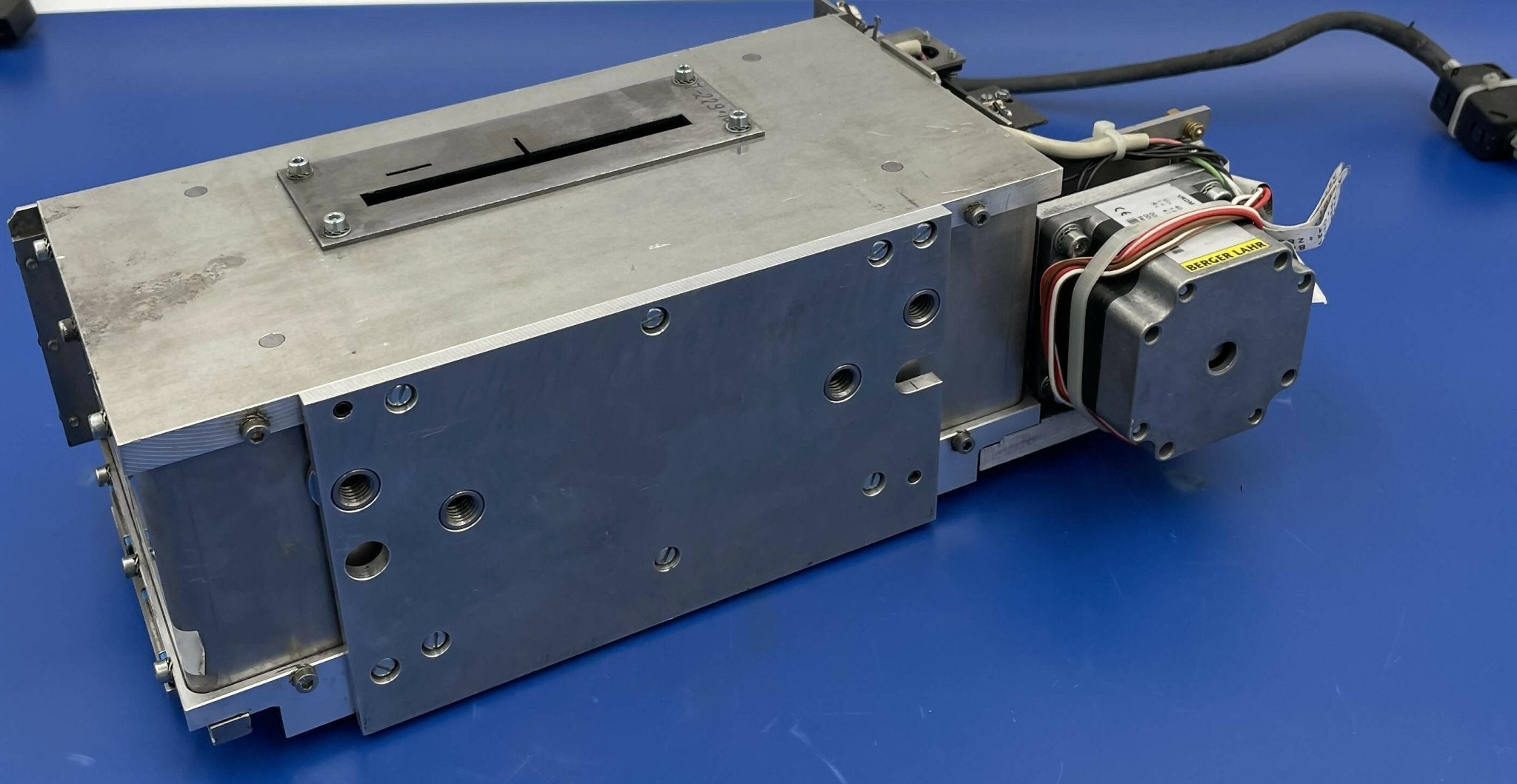 Siemens 03815003 - Tube Collimator B F for Somatom Emotion CT Label | Alo Tech Solutions