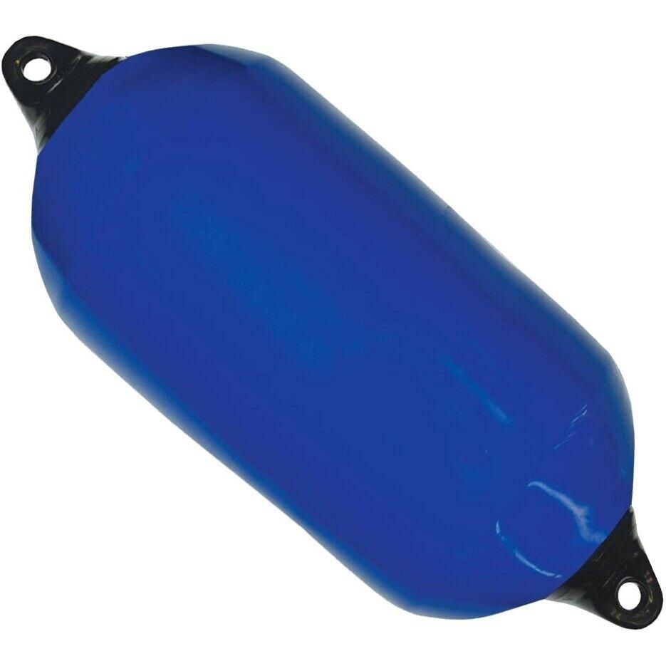 Taylor Made Products 41182 Taylor Tuff End Fender, 6" x 25", Blue
