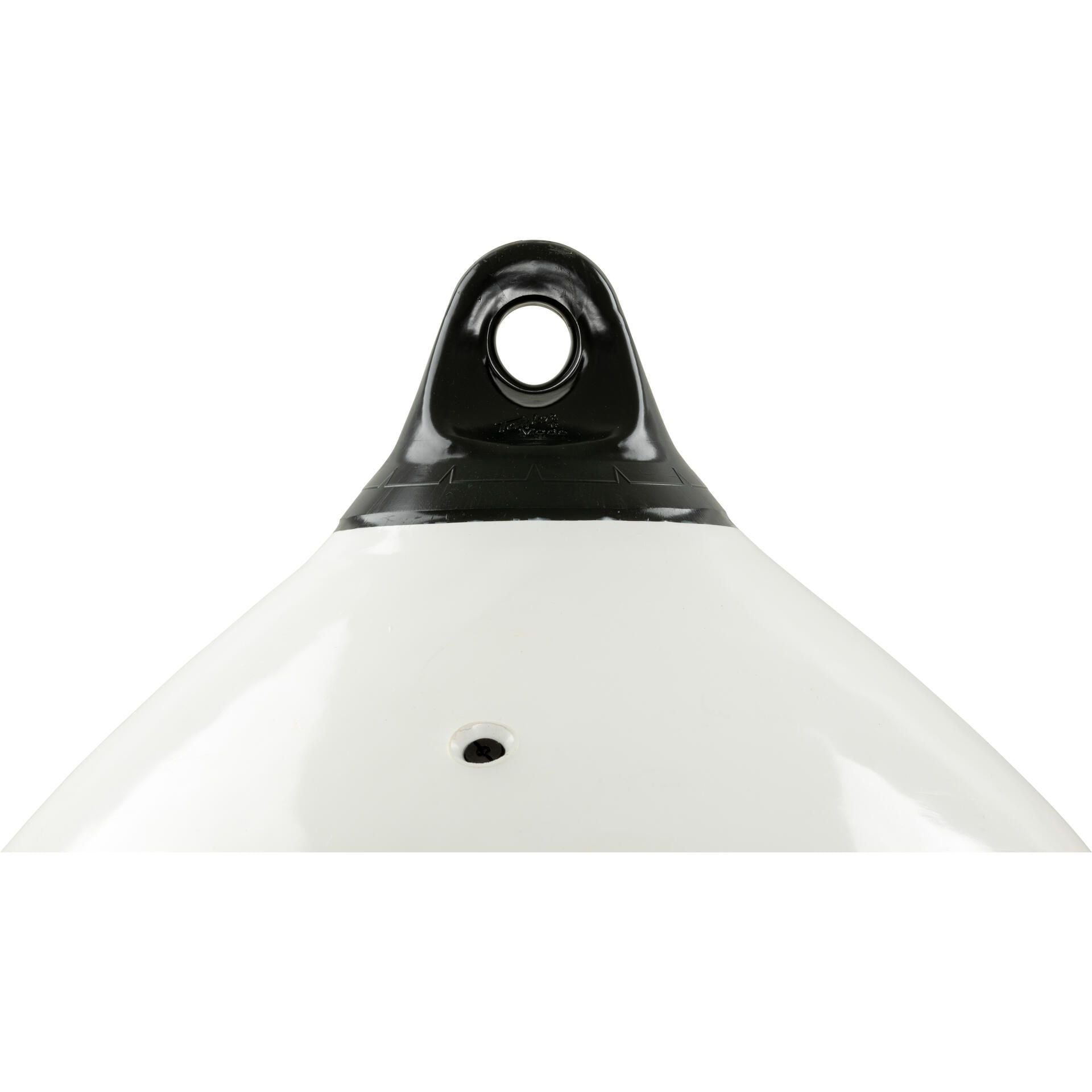 Taylor Made Products 1185 Taylor Tuff End Fender, 8" x 27", White