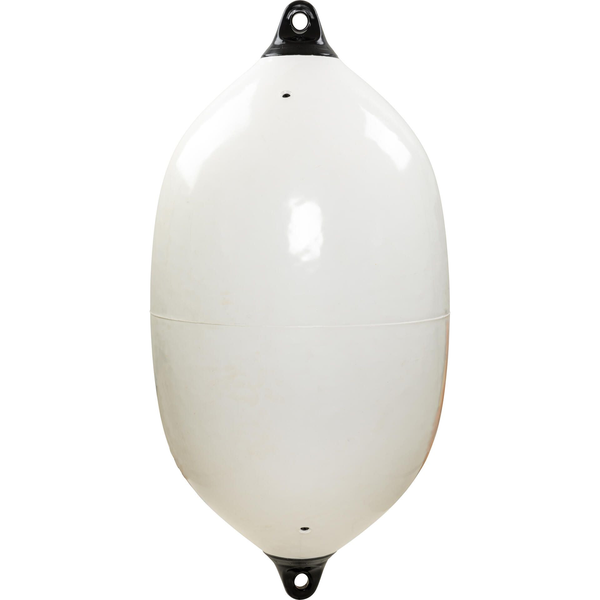 Taylor Made Products 1191 Taylor Tuff End Fender, 12" x 35", White