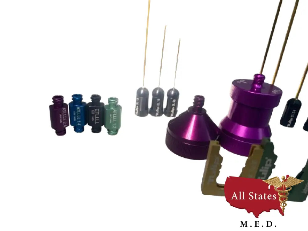 Tulip Nano Fat Transfer Kit