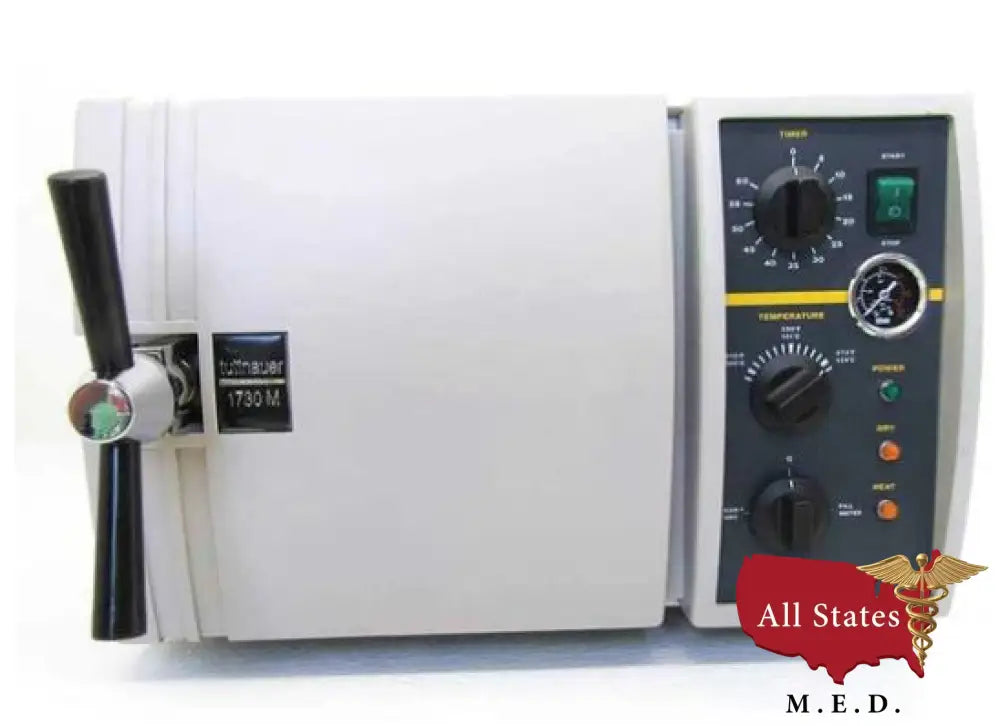 Tuttnauer 1730M Sterilizer