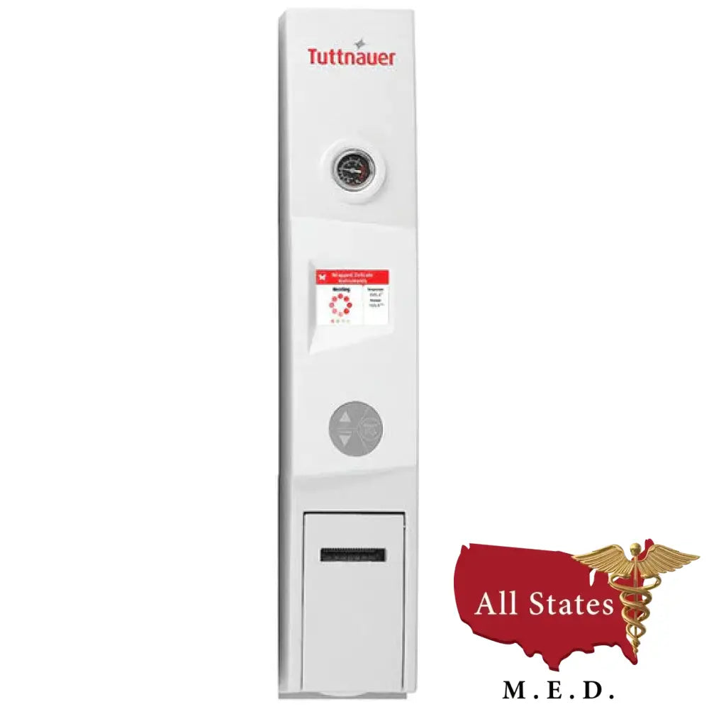 TUTTNAUER 3870HSG-WS Pre and Post Vacuum Autoclave