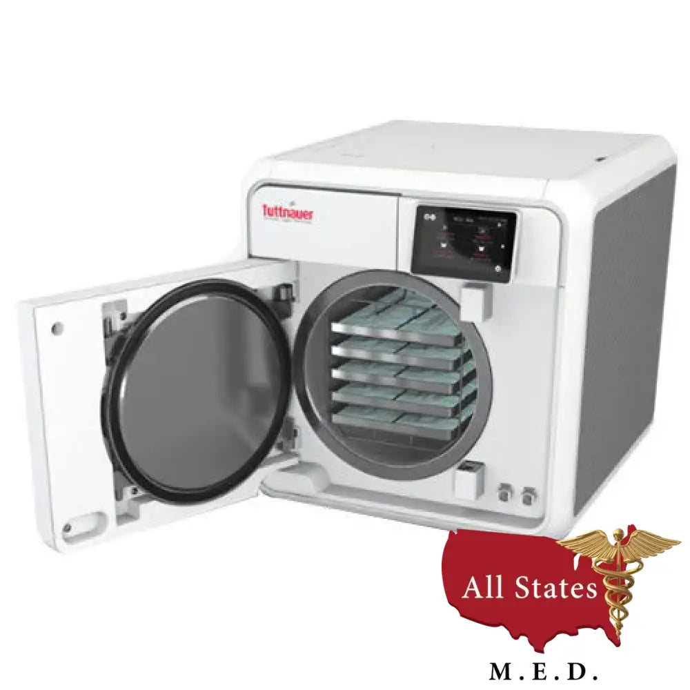 Tuttnauer T-Edge 11 Autoclave