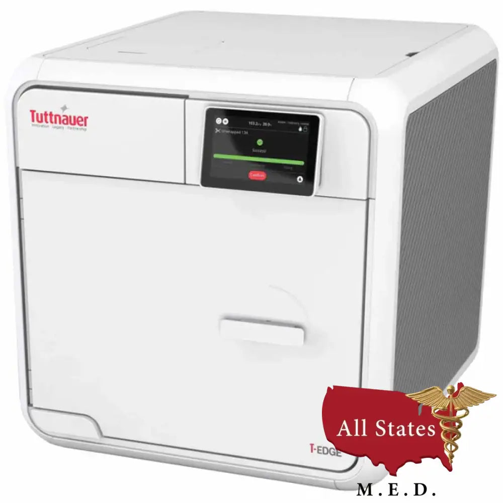 Tuttnauer T-Edge 11 Autoclave