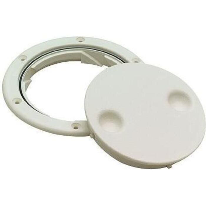 Seachoice 39361 Polypropylene Twist 'N' Lock Deck Plate