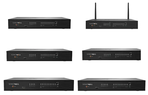 SonicWall TZ Series Next-Generation Firewall (NGFW)