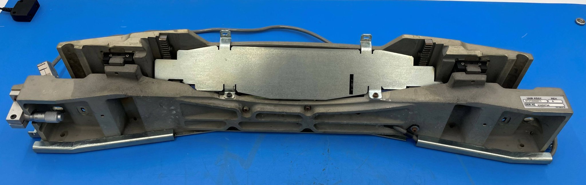 UHR ASSEMBLY (07272896/7272896/47372000071 SIEMENS