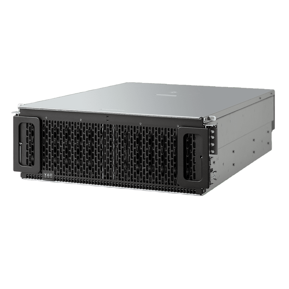 Western Digital Ultrastar Data60 Dual IOM Hybrid Storage Platform SE4U60 Gen3 | 4U60 60-Bay Data Center JBOD Enclosure | Up to 1.3PB (Refurbished)