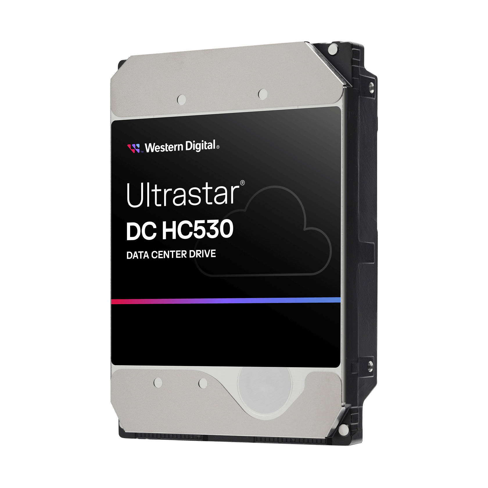 Western Digital Ultrastar DC HC530 WUH721414AL4200 0F31000 14TB 7.2K RPM SAS 12Gb/s 4Kn 3.5in Hard Drive