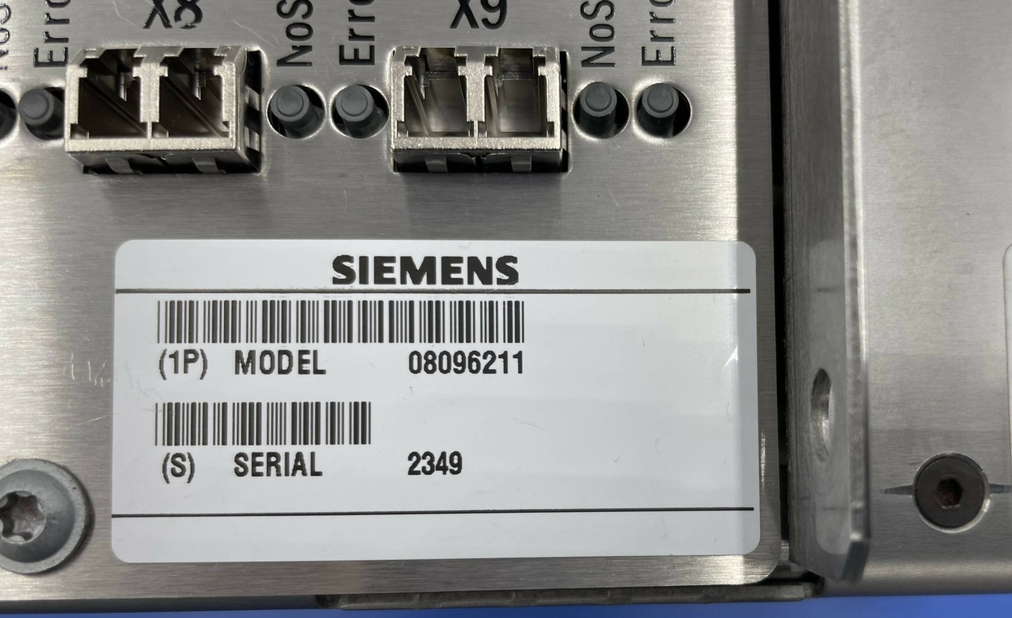 Siemens 08096211 - UMAR Kompo Module PCB for Somatom CT Rear | Alo Tech Solutions