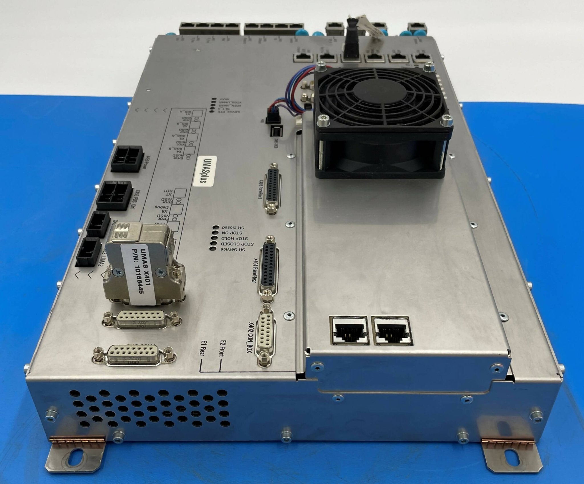 UMAS PLUS CONTROLLER (10187203 SIEMENS