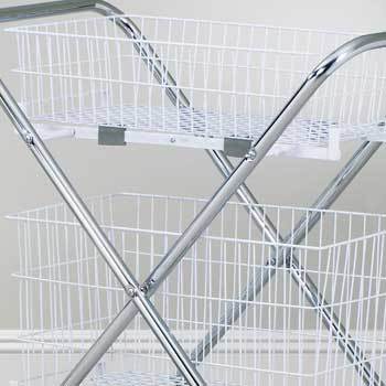 Clinton 6 in. Wire Basket