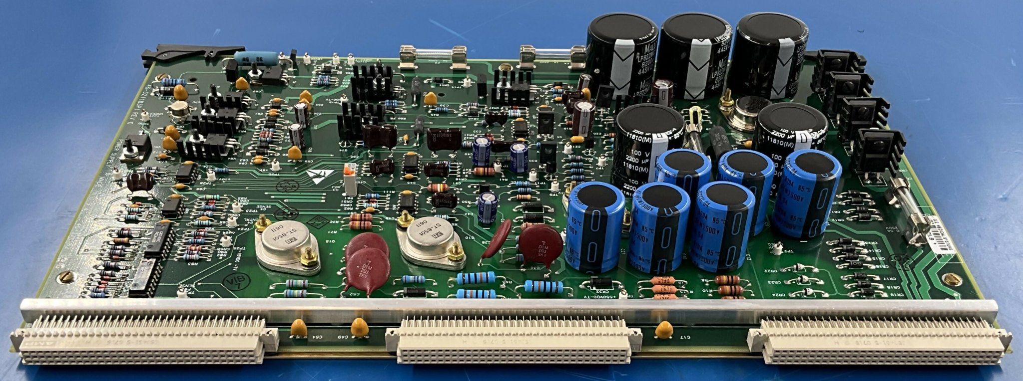 VIC Power Supply Board NEW (46-321182 G2-C/46-321183P1 GE