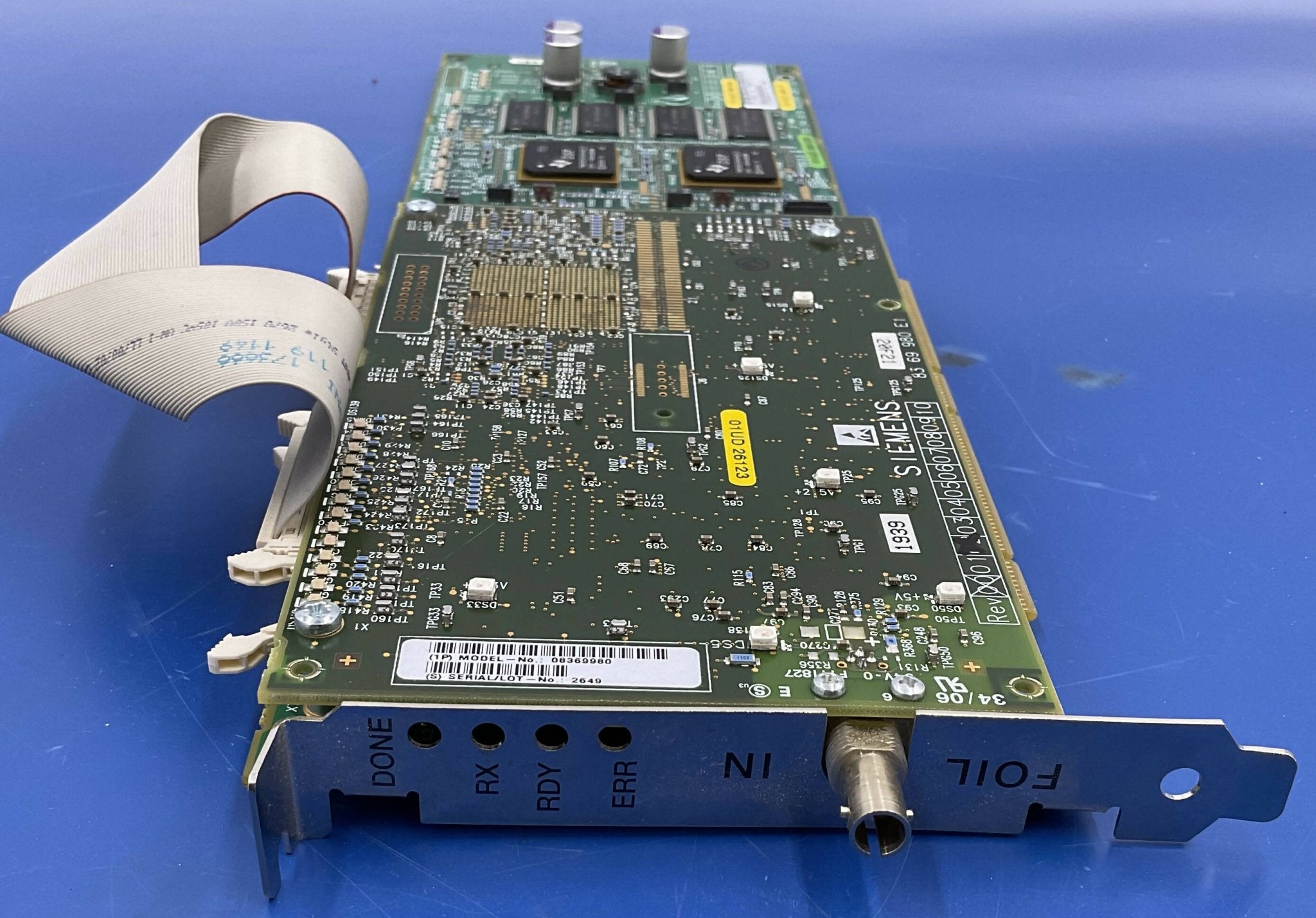 Viper/Copra Board D16 (05997932/05554915/0771594 SIEMENS