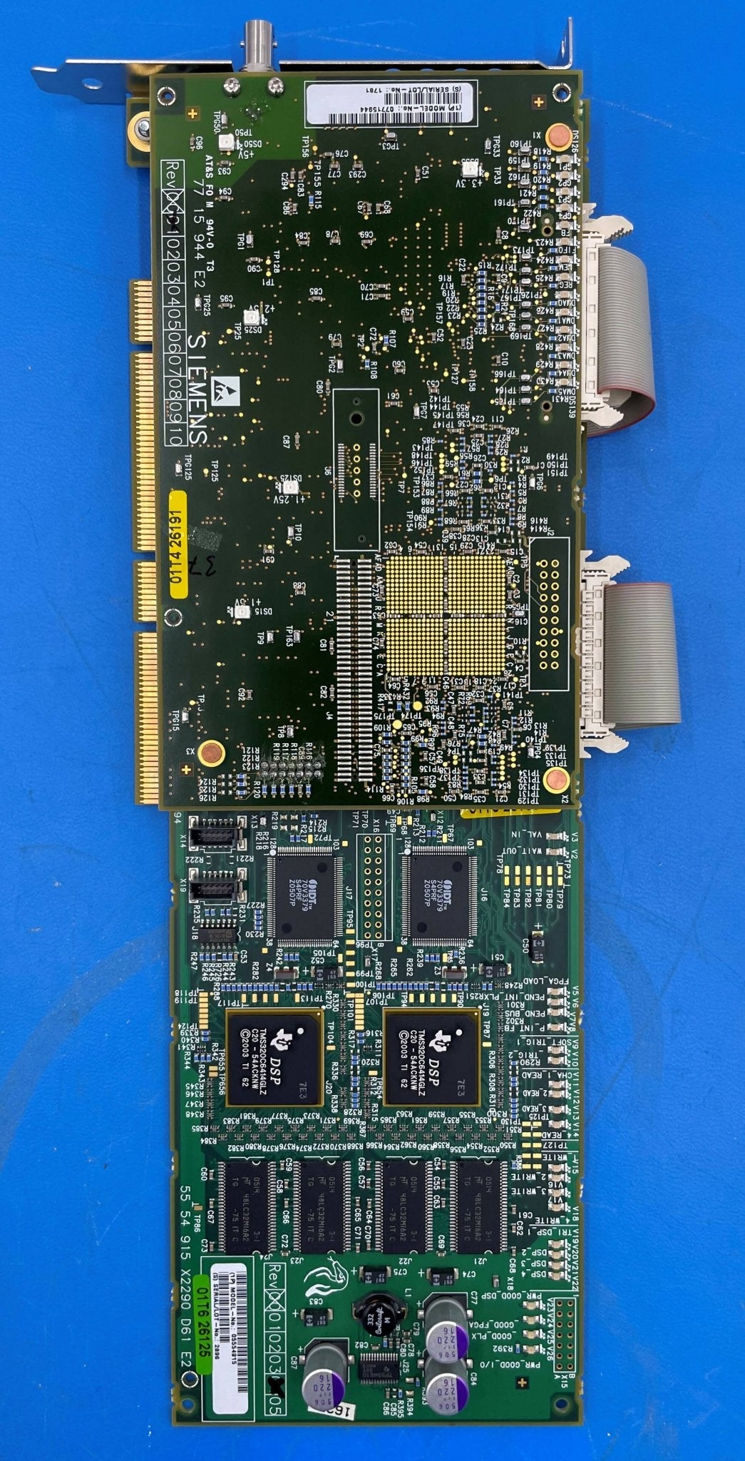 Viper/Copra Board D61 (05997932(/05554915/07715944 Siemens