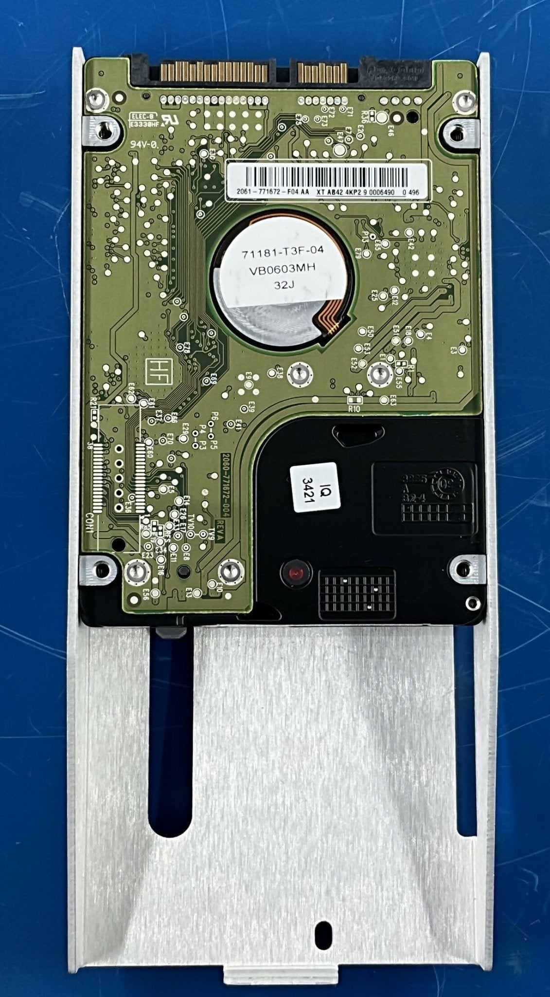 Vivid S5/S6 SATA HDD (S2424594-2/5453389/5438373 GE