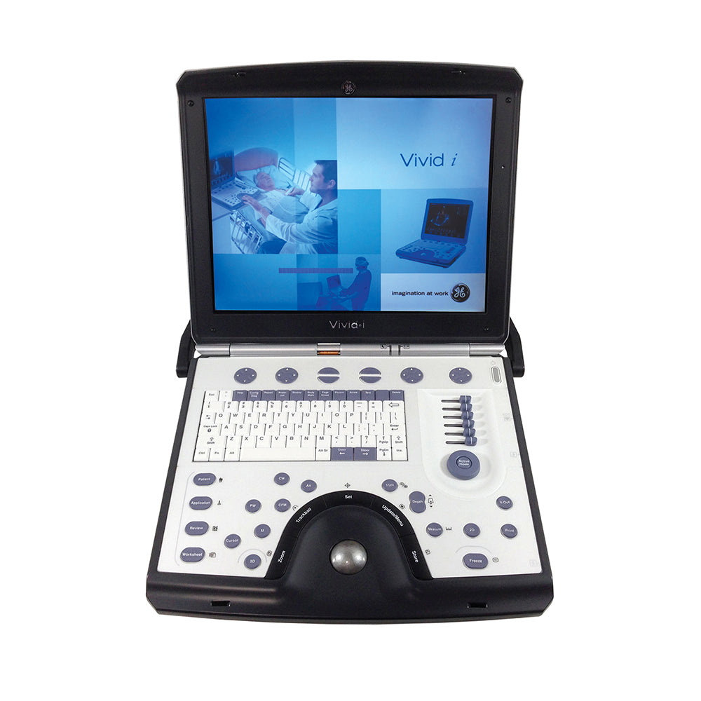 GE VIVID i Ultrasound System Rental