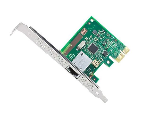 VRRH1 - Dell Single-Port 1GbE Ethernet PCI-Express 2.0 x8 Low Profile Network Interface Card (NIC)