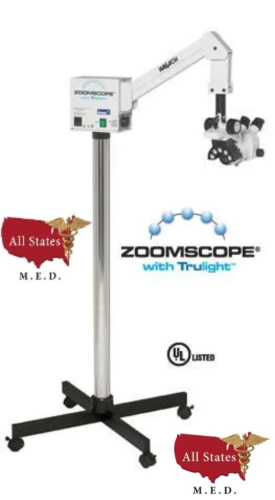 Wallach Zoom Series Colposcope