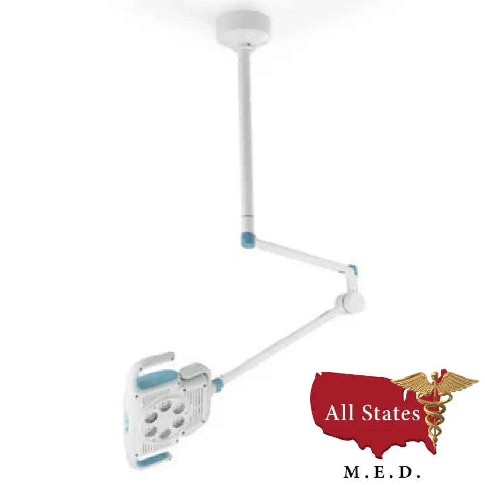 Welch Allyn Green Series 900 Procedure Light