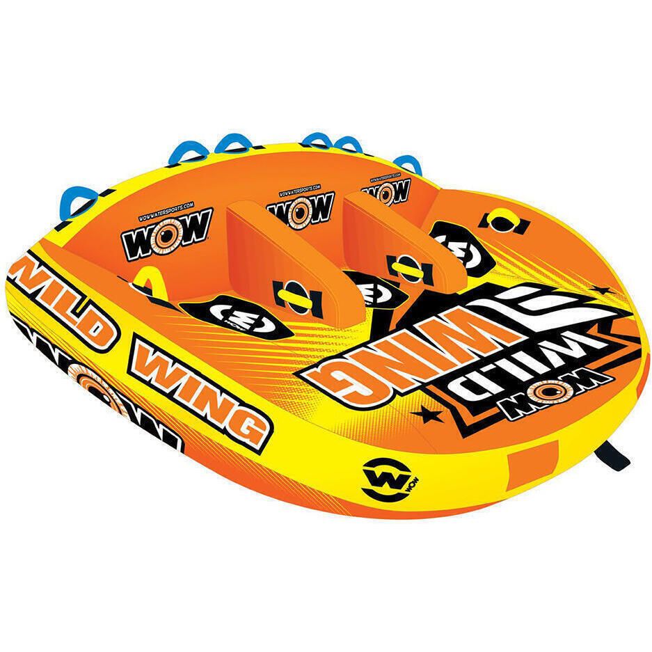 WOW Wild Wing Towable, 1-3 Riders