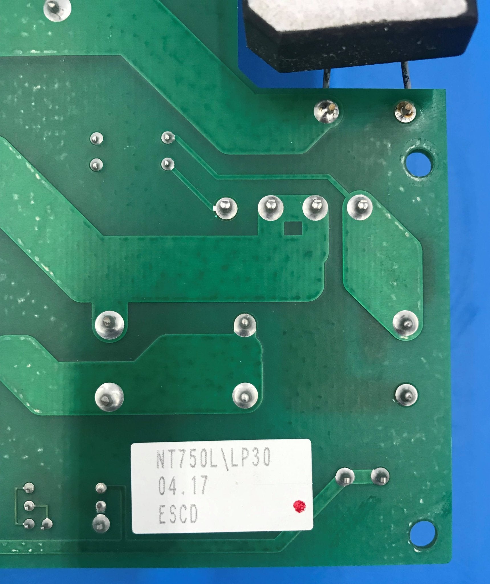 WME Power Supply Board (LP001720/NT750L/LP30 Quantum