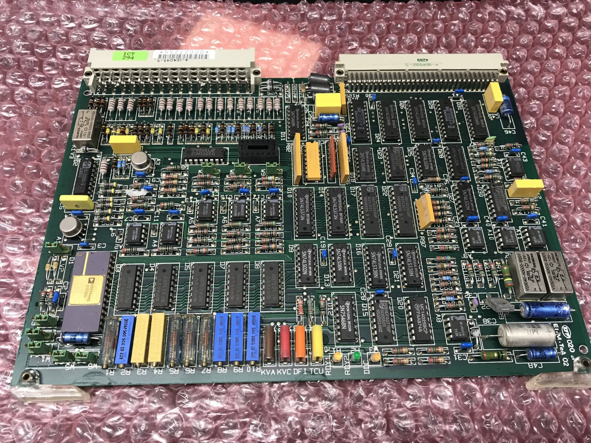 X-Ray Board W123 (4512 107 81802 Philips