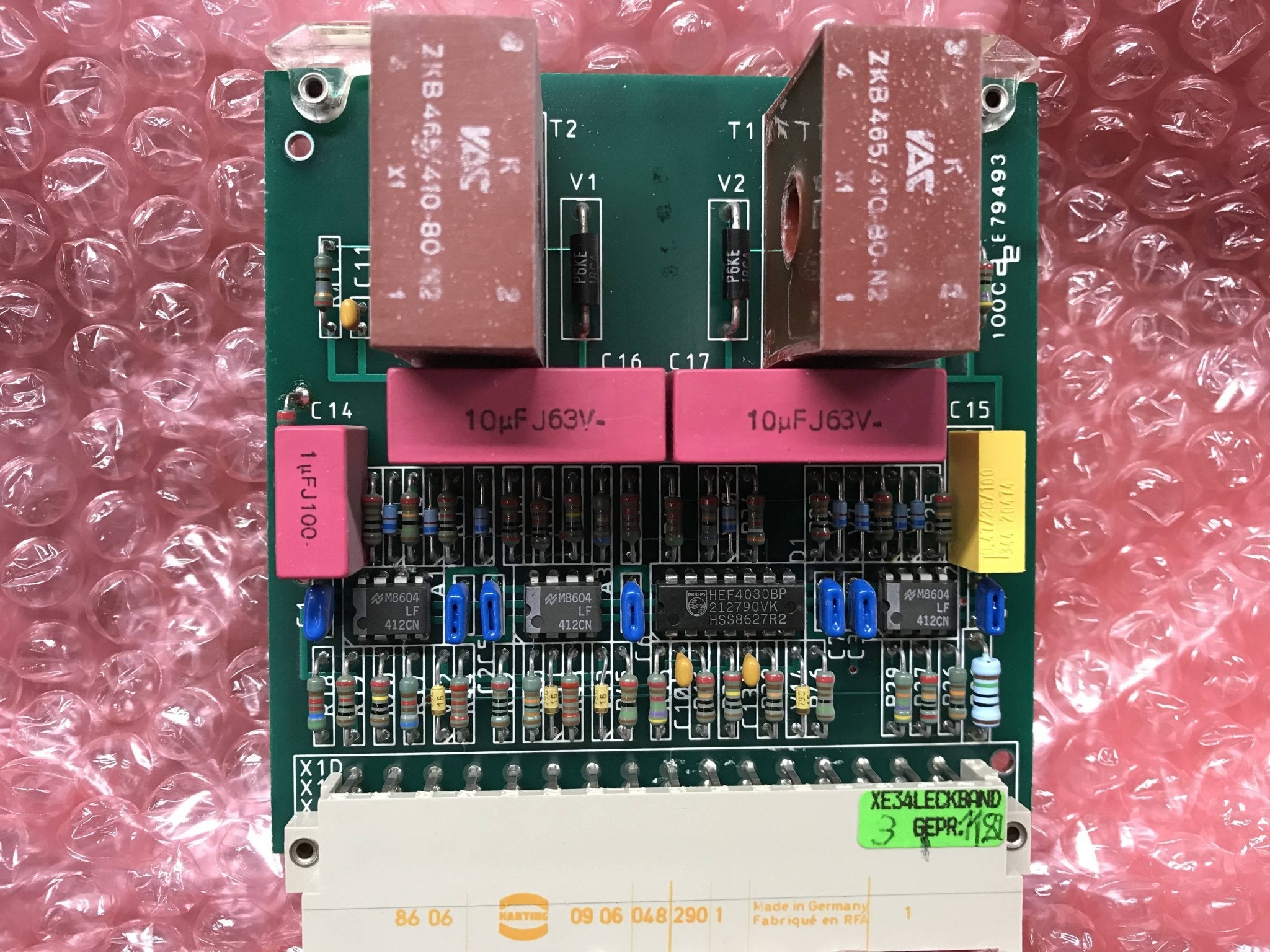 X-Ray Board YG110 Board (4512 108 04341/451210804341 Philips