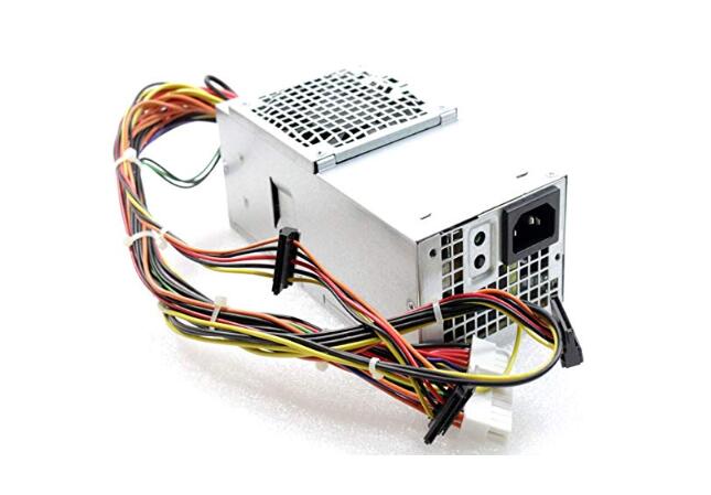 X3KJ8 0X3KJ8 250W For Dell Optiplex 390 790 990 Slim Desktop Power Supply L250NS-00 F250AD-00