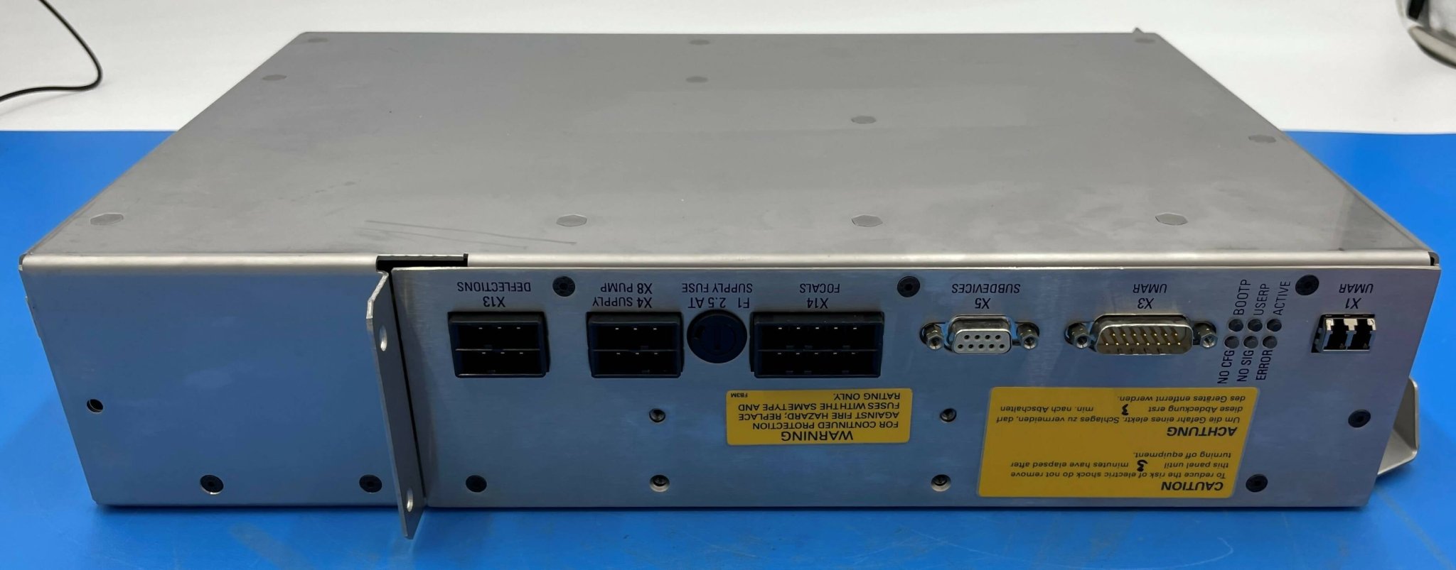 XDC component (08368959/08401296 SIEMENS