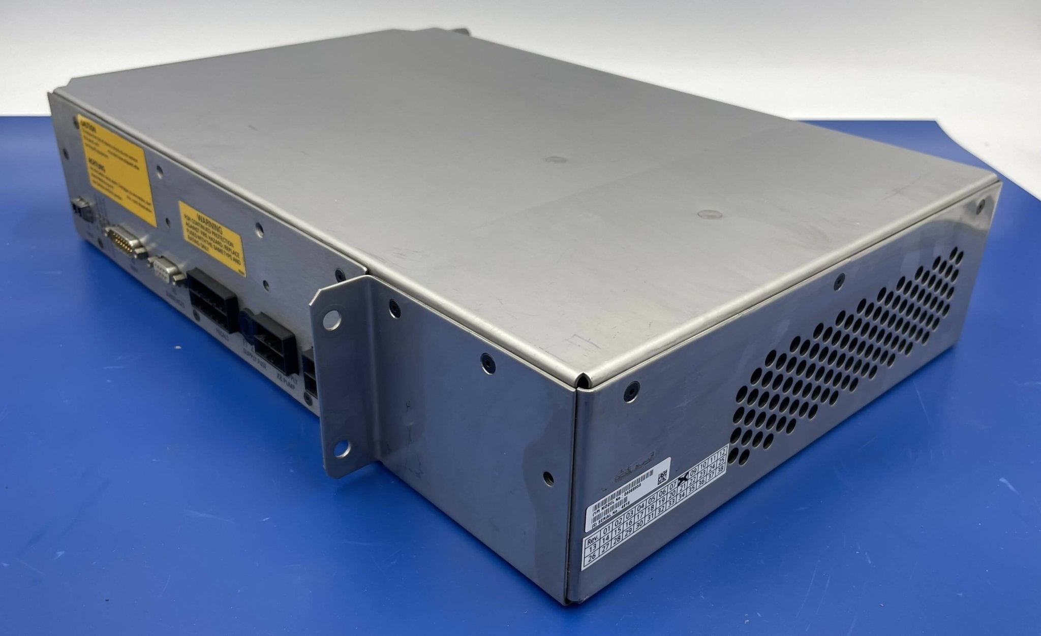 Siemens 08401296 - XDC Component PCB for Somatom CT Label | Alo Tech Solutions