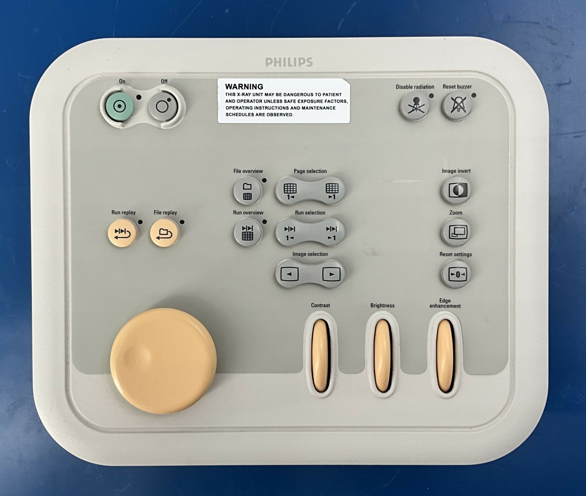 XPER REVIEW MODULE (989600185651 PHILIPS