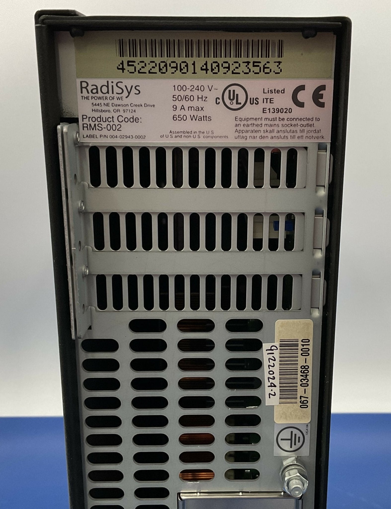 XRES PC/WORKSTATION (452209014092 PHILIPS