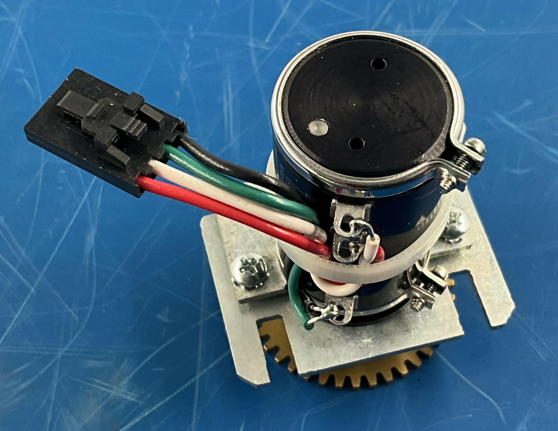 XT OTS Vertical Sid Potentiometer NEW (2182085) GE