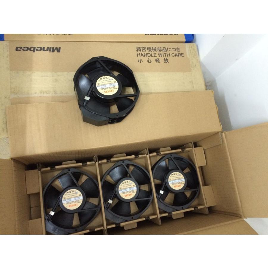 Ebm-papst 4715MS-23T-B5A AC Axial Fan: High-Performance 119mm 230V Cooling