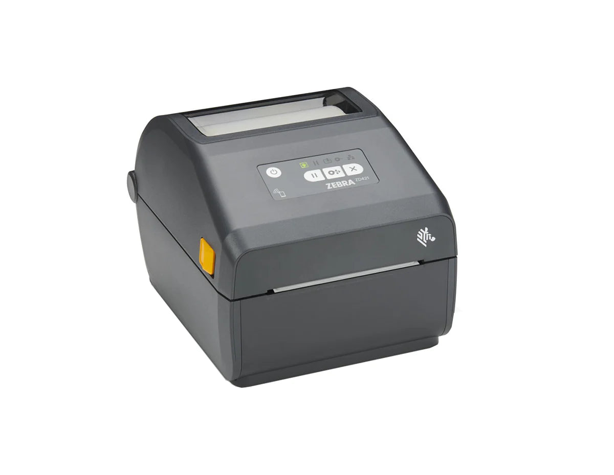 Zebra ZD4A042-D01E00EZ Direct Thermal Barcode Label Printer (ZD421d