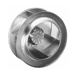 RH35M-4EK.4C.1R | Ziehl Abegg RH Series 350mm 4 Pole 240V Backward Curve