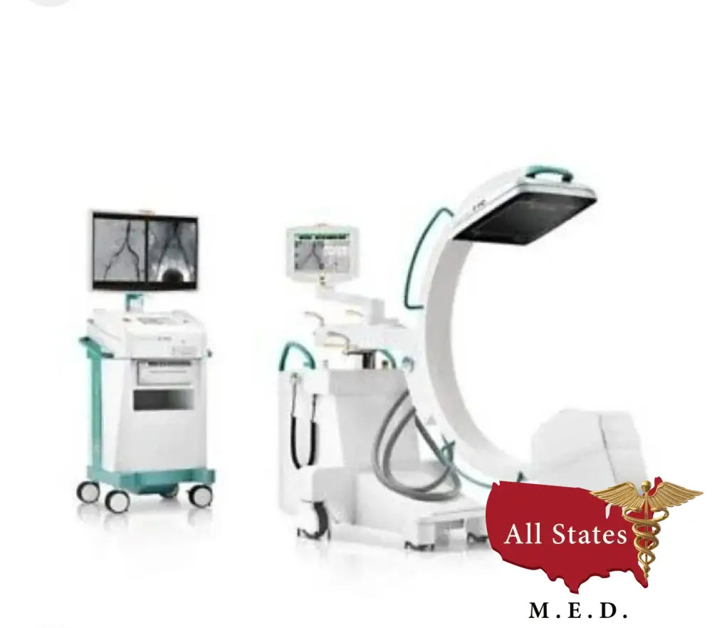 Ziehm Vision RFD 3D Vascular 2015