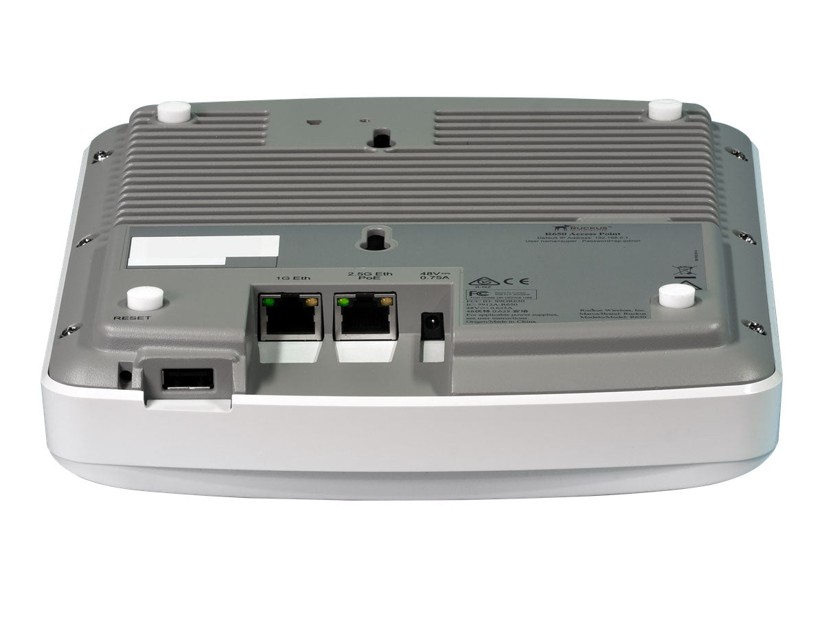 RUCKUS R650 Indoor Access Point