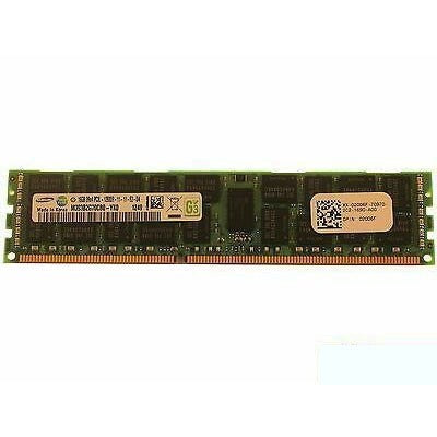 00D4968 16GB 16GB PC3-12800 1600MHz RDIMM Memory IBM Flex System X220 x240 - AloinfoUSA