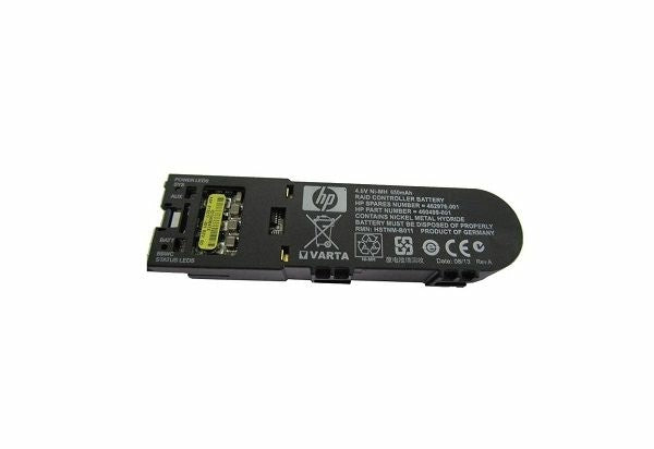 Bateria HP MAH P SERIES BATTERY WITH CABLE 462969-B21 462976-001 460499-001 - AloTechInfoUSA