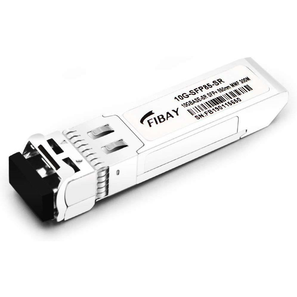 10G SFP SR for Dell Force10 GP-10GSFP-1S Dell 407-BBOU 10GBASE-SR SFP+ Module Transceiver MMF, 850nm, 300m, LC, DOM - AloinfoUSA