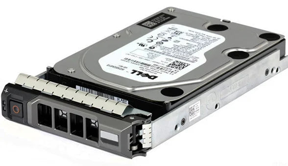 HD 500GB 7.2K SAS 6Gb/s K831N for Dell PowerEdge R610,R710,R715,R810, R815,R910 - AloTechInfoUSA