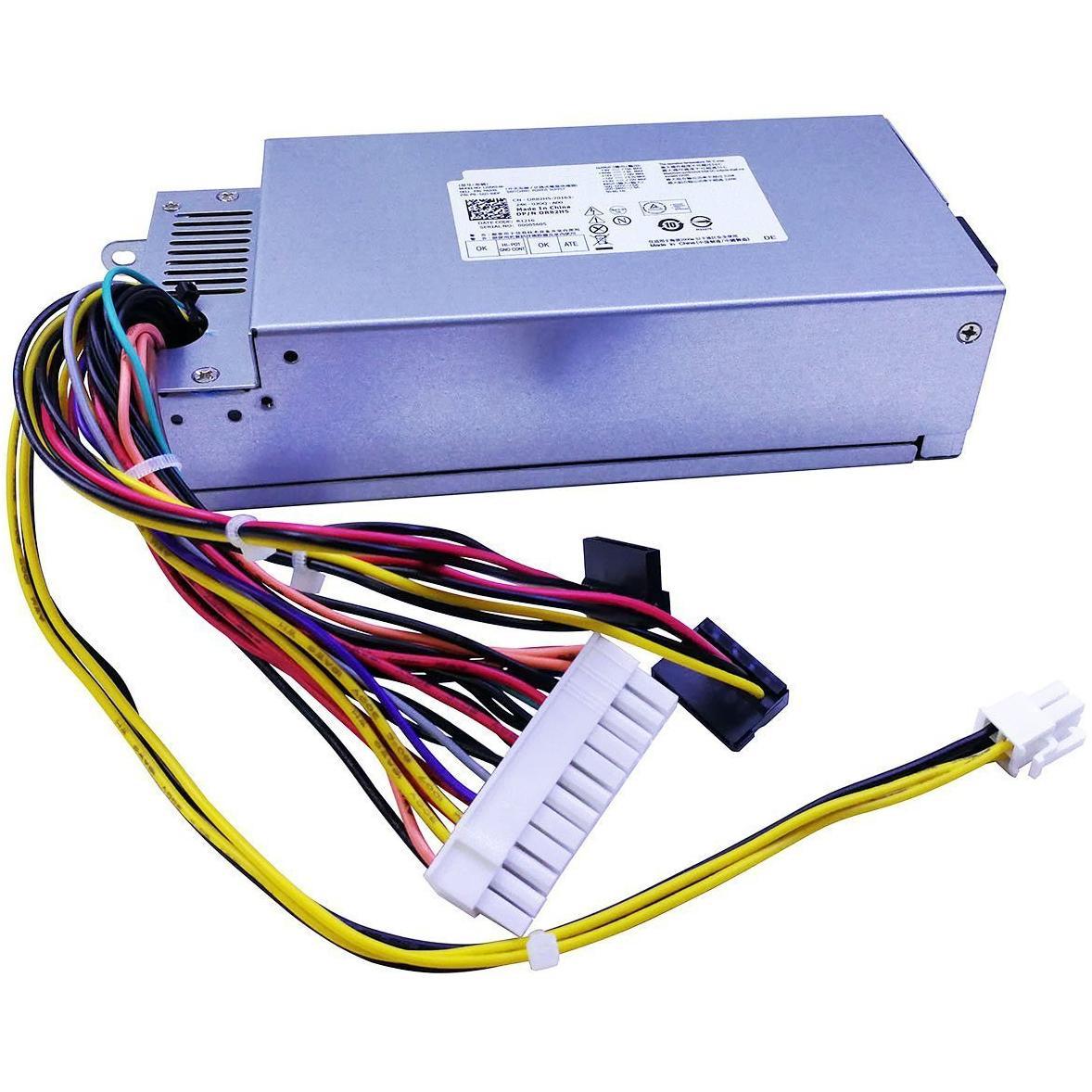 220W R82HS L220AS-00 CPB09-D220R Power Supply for Dell Inspiron 3647 660s Vostro 270s Gateway SX2300 Acer X1420 X3400 Aspire X1200 X1300 eMachines L1200 L1210 L1300 L1320 L1700 Series - AloinfoUSA
