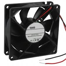 Cooler NMB TECHNOLOGIES - 3110KL-05W-B70-D00 - AXIAL FAN, 80MM, 24VDC, 160mA - AloTechInfoUSA