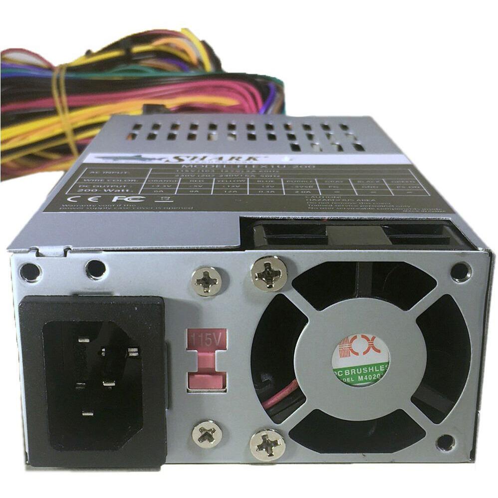 4-SATA Flex ATX Power Supply for FSP SPI FSP250-50PLB FSP200-50PLA FSP180-50PLA 897101000165 - AloinfoUSA