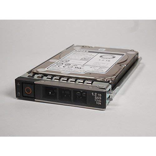 400-ATJU - DELL 2TB 7.2K SAS 2.5" 12Gb/s HDD KIT FOR DELL 14TH GENERATION SERVERS POWEREDGE R640 R740 R740XD R940 C6420 POWERVAULT MD1400 MD1420 - AloinfoUSA